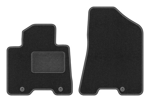 Tapis avant moquette pour - tapis, en