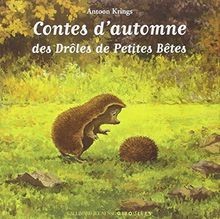 Contes dautomne des drôles de