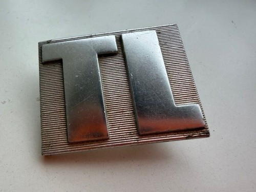 Monogramme origine renault - tl,