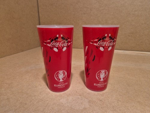Gobelets coca cola euro2016 - 2,