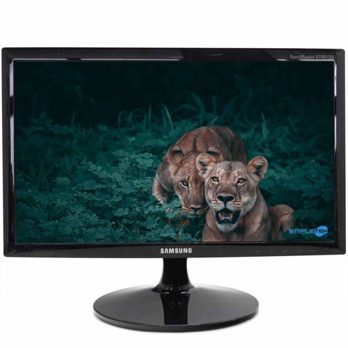Samsung syncmaster s19b150n - samsung,