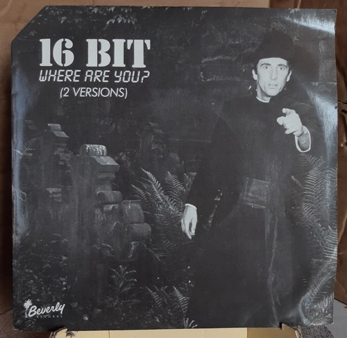 Disque vinyle tours 16 - vinyle,