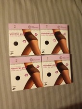 Lot 4 paquets de collants