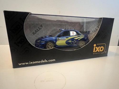 Subaru impreza wrc - wrc, new