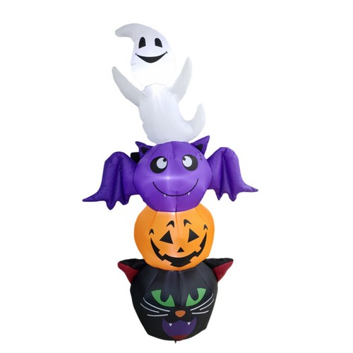 Personnage gonflable avec - gonflable,
