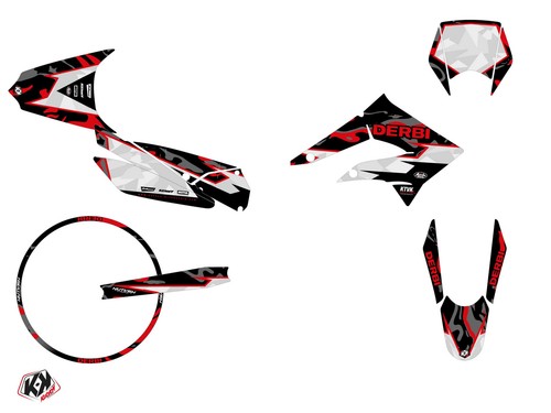 Pack kit deco - kit, de
