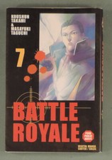 Battle Royale 7 Tagushi Takami