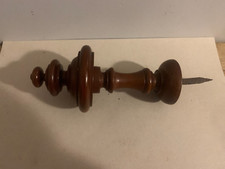 ancienne embrasse à rideau en