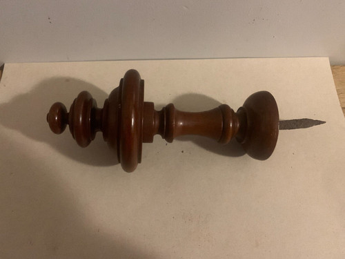 Ancienne embrasse rideau en - embrasse,