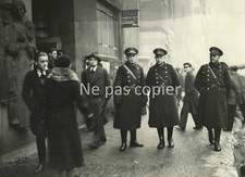 SARRE 1935 rattachement à