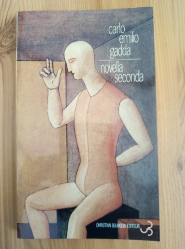 Carlo emilio gadda - carlo,