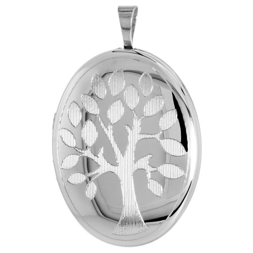 Argent sterling gravé - argent, famille