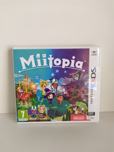 Miitopia nintendo - miitopia,
