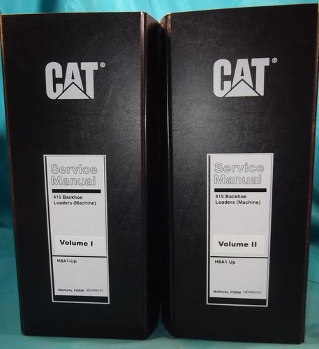 Caterpillar 415 - caterpillar,