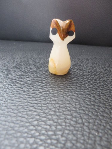Petite chouette albâtre - en,