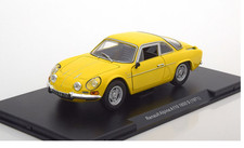 DIE CAST Renault Alpine A110 1600S 1971 - Voiture Vintage 1:24