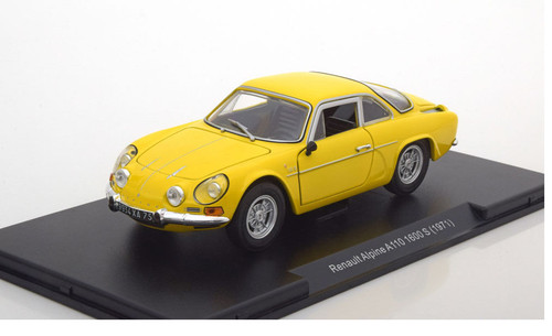 Die cast renault - cast, alpine