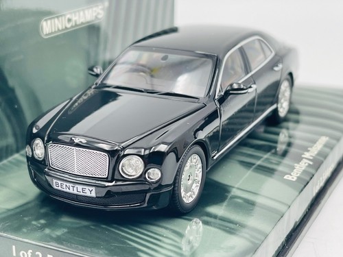 Minichamps 436139900 bentley - minichamps,