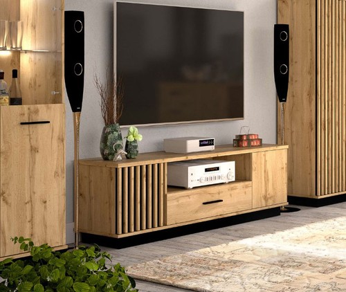 Meuble bas unit 155cm - meuble, tv-unit