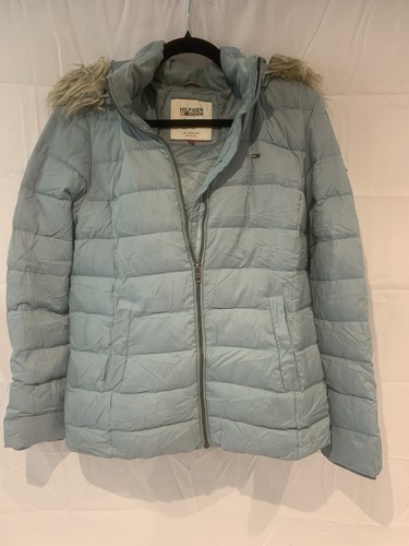 Hilfiger denim doudoune femme - denim,