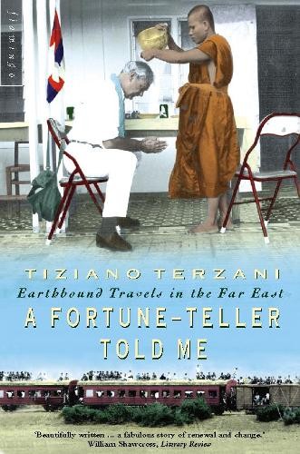 Tiziano terzani - terzani, a