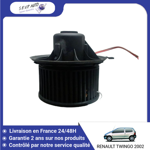 Moteur ventilateur - moteur,