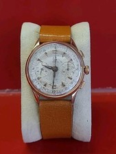 Belle montre homme Chronograph FLAG EXTRA Suisse fonctionne venus 210