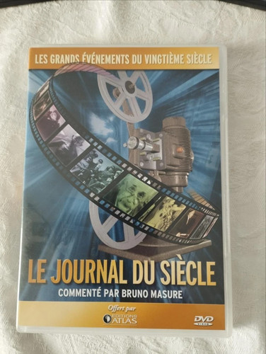 Dvd documentaire journal - dvd, le