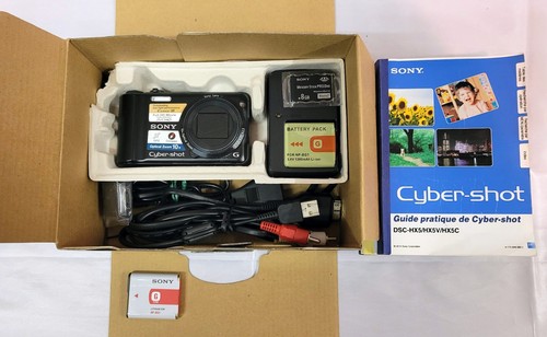 Appareil photo sony cyber - sony,