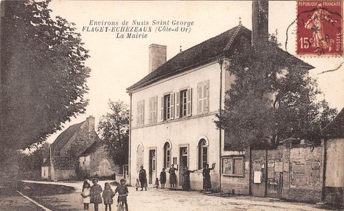 Flagey echezeaux la - 21-flagey, echezeaux-la