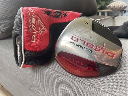 Callaway big bertha diablo - big,