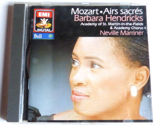 Mozart airs sacres - airs, sacres"