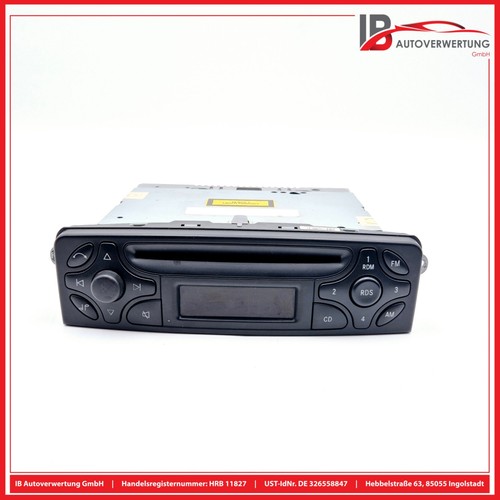 Radio autoradio a2038201286 - radio, cd