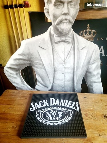 Tapis bar jack - tapis, daniel's