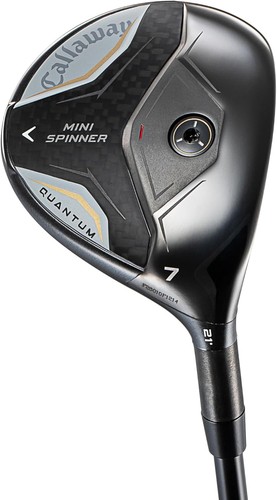 Callaway quantum mini - quantum, toupie