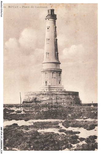 Arfp14 1028 royan phare - -,