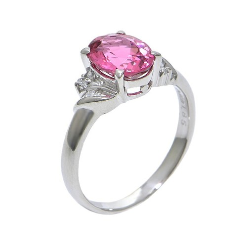 85ct naturel rose - 1.85ct,