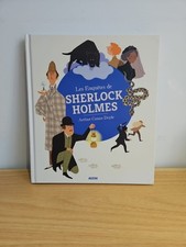 Livre LES ENQUÊTES DE