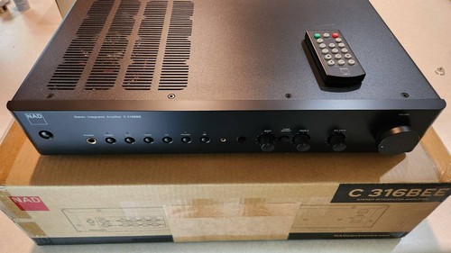 Nad c316 bee stereo - c316,