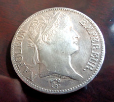 1811 A NAPOLEON FRANCE 5