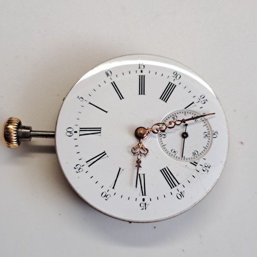 Ancien mouvement montre - mouvement,