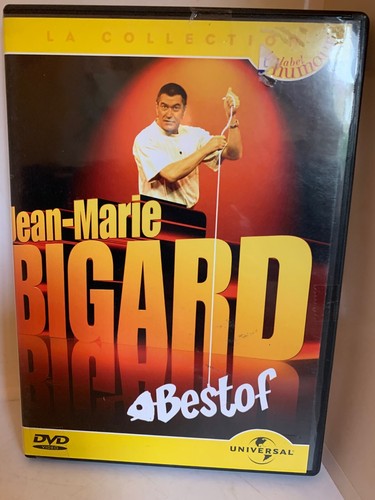 Dvd spectacle jean marie - jean,
