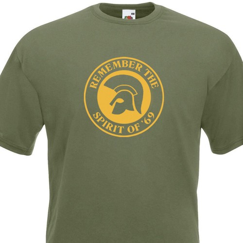 Shirt spirit ska - of,