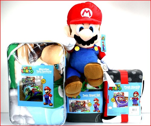 Pcs super mario - pcs-,