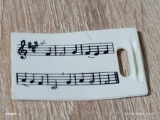 PLAYMOBIL PARTITION MUSICALE