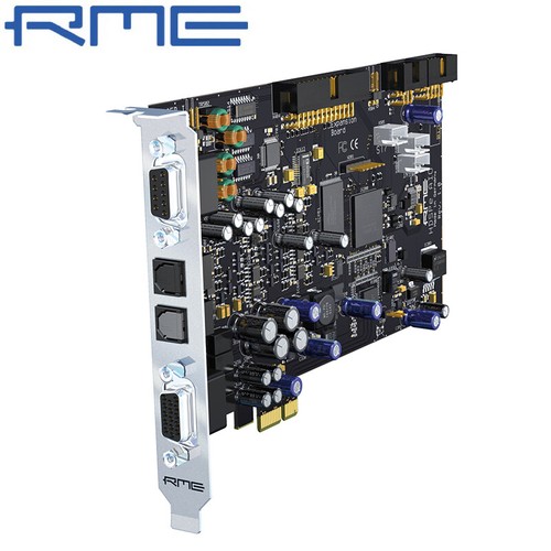 1pc for new rme - rme, hdspe