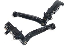 Honda CBR954RR 2002-2003 Pliable Extension Brake & Clutch Levier Route Race