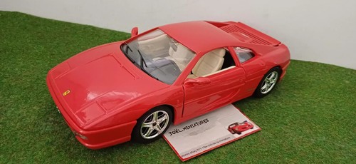 Ferrari f355 berlinetta rouge - ferrari,