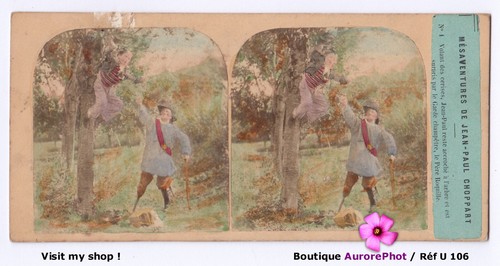 Stéréo rehaussée furne - furne, &