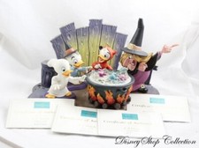 Figurine WDCC Riri Fifi et Loulou DISNEY Walt Disney Company Trick or Treat